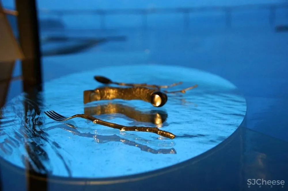 用创意让顾客惊喜,这家餐厅设计细节值得学习!