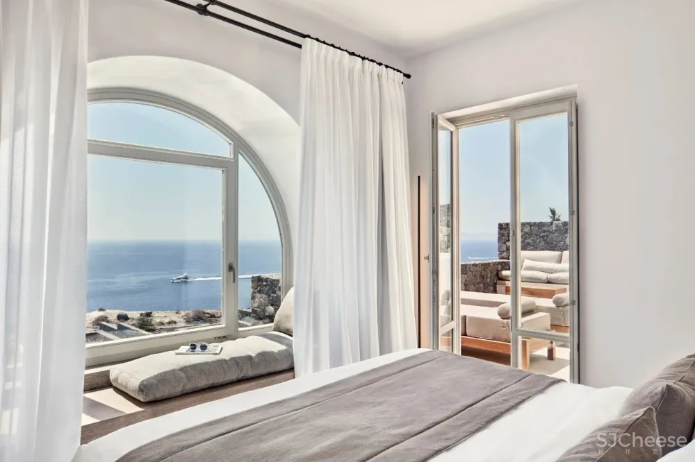 K studio设计丨远离城市喧嚣,诠释自然静谧美学(下)