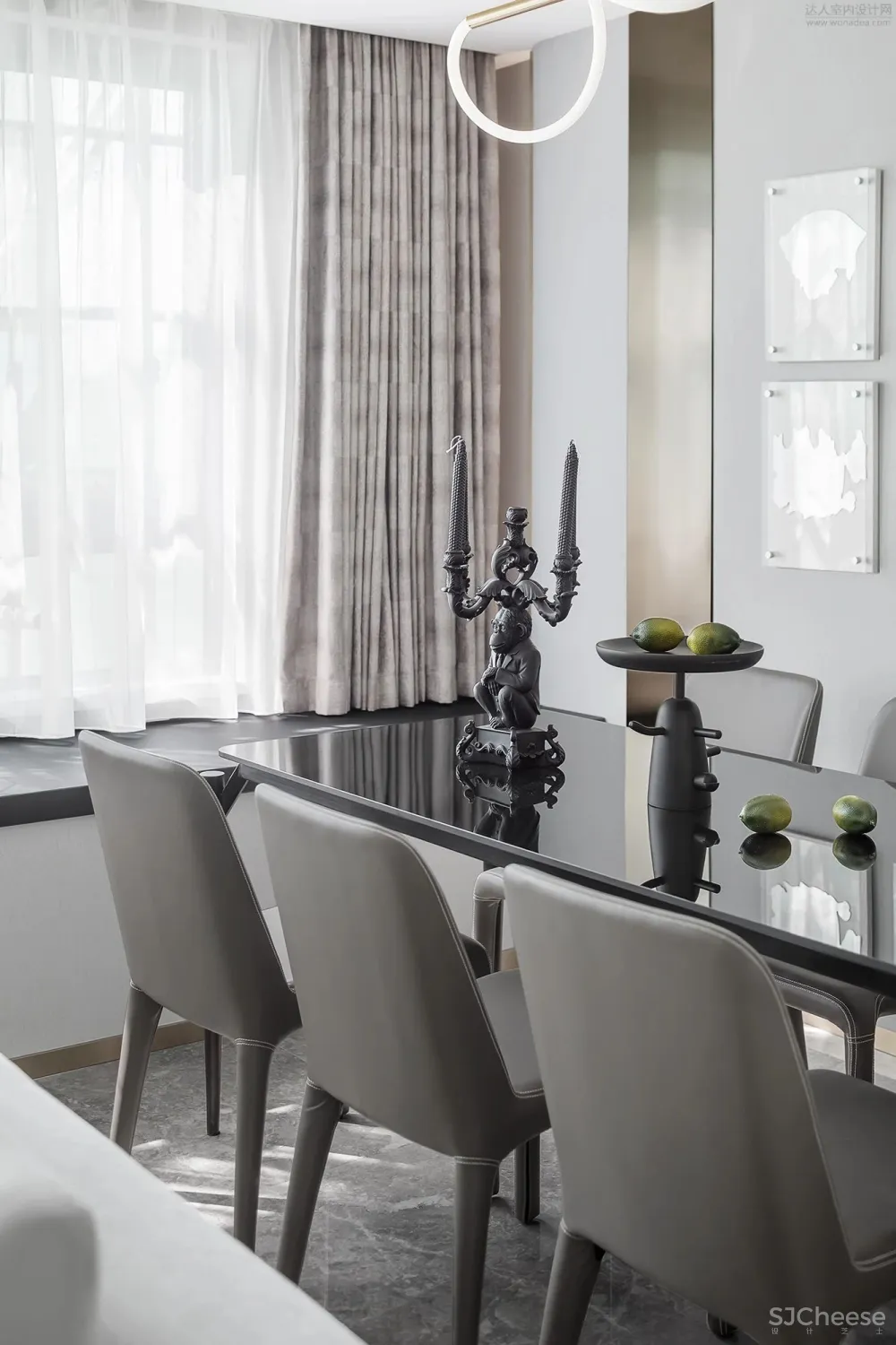 春山秋水设计新作 姿态