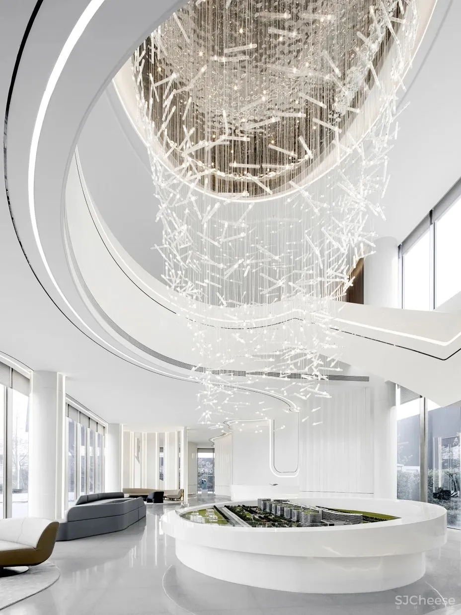 与城市共生的新型人居模式 德信•空港城