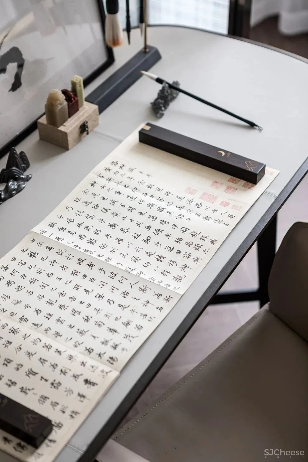 最顶级的设计,来自骨子里的文化自信!