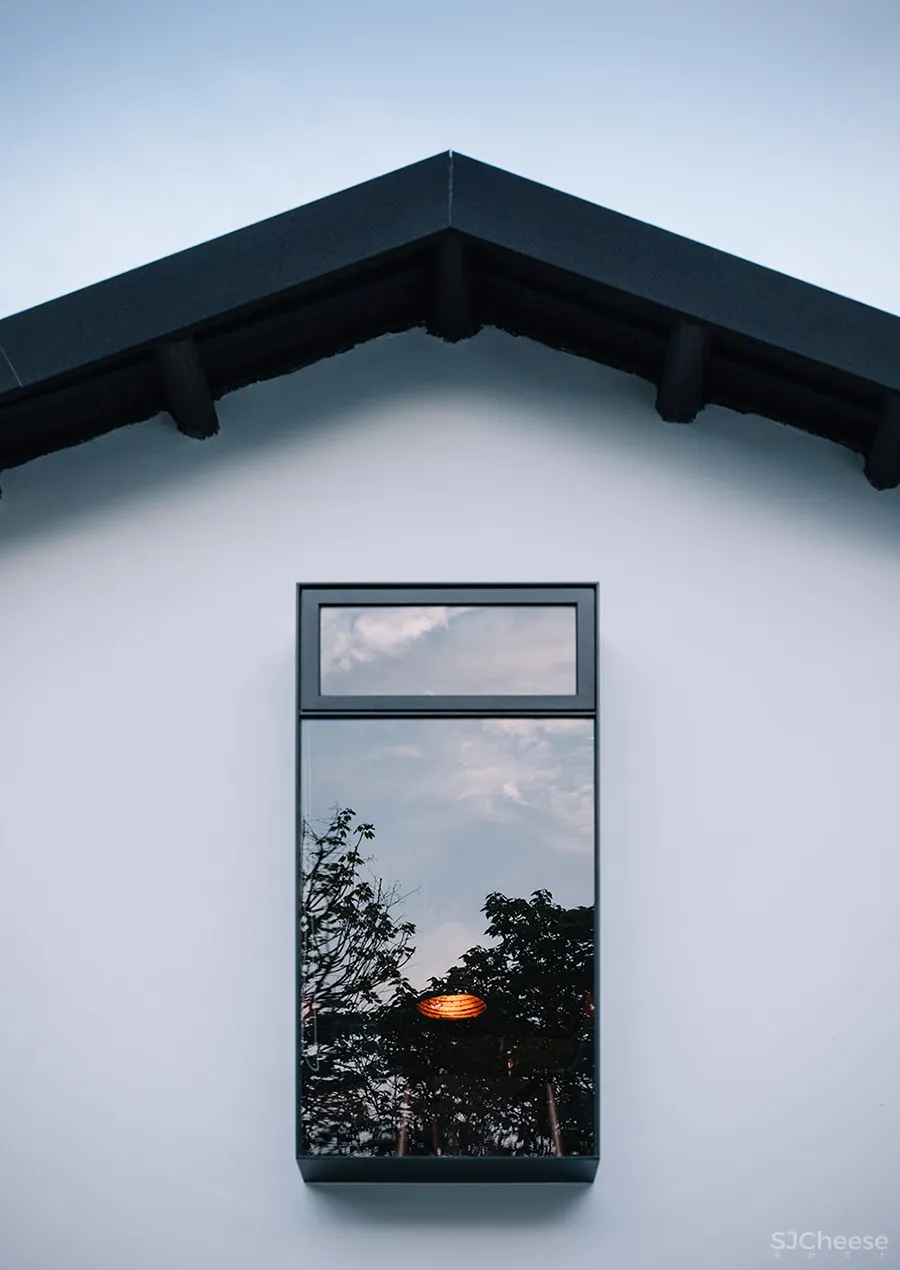 这样的餐厅设计,太有格调了!