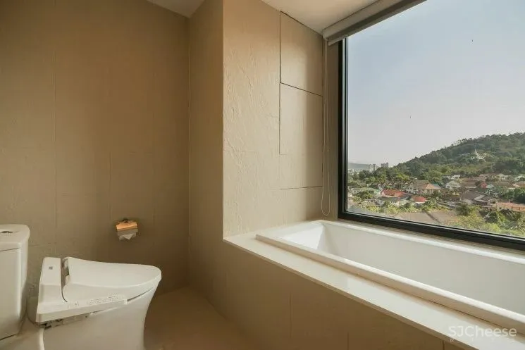 IDIN Architects- Arize 酒店•泰国海滨的日式美学!