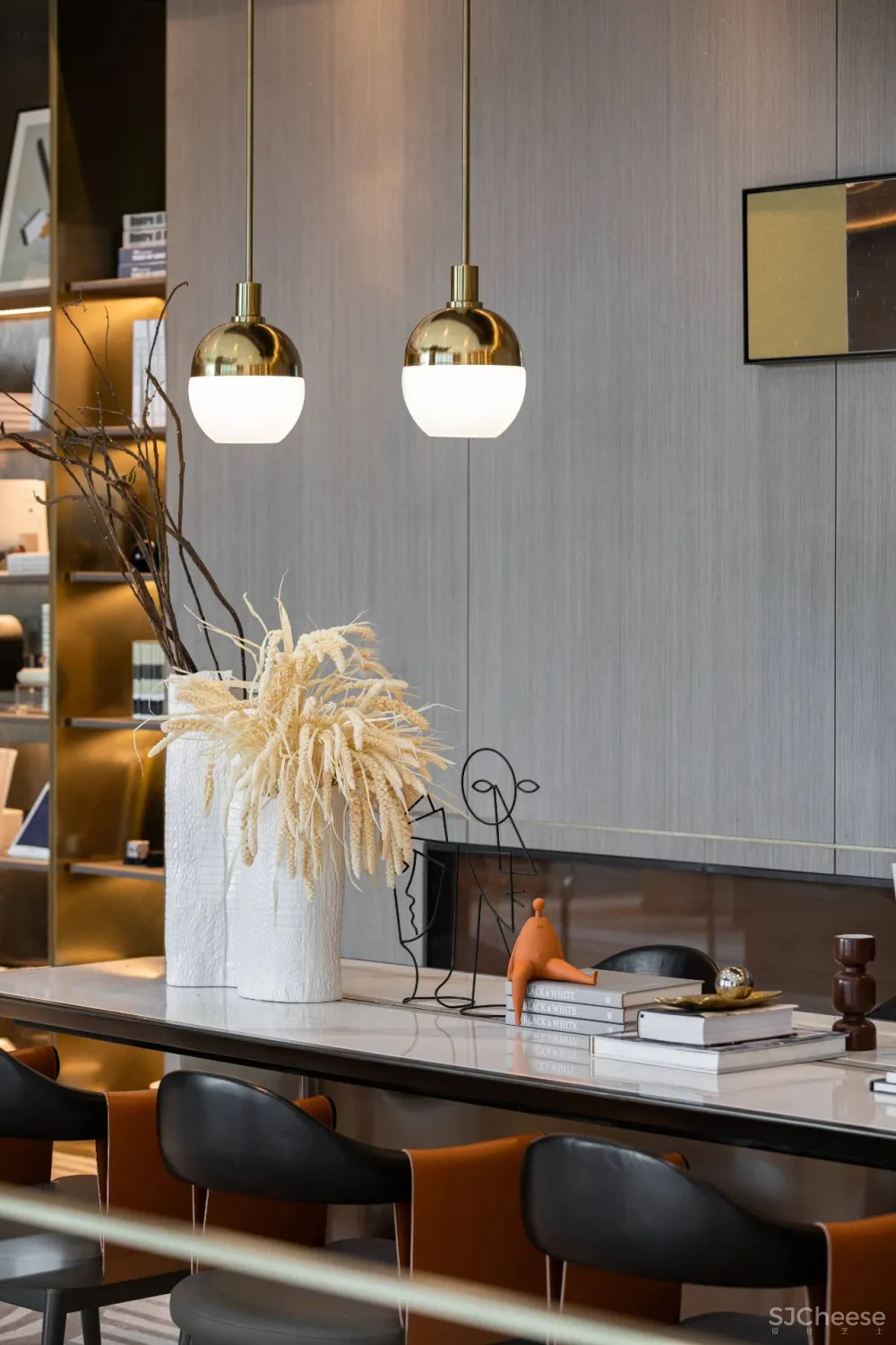 MOD墨设设计:中南·未来里