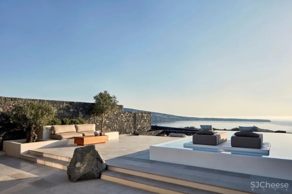 K studio设计丨远离城市喧嚣,诠释自然静谧美学(下)