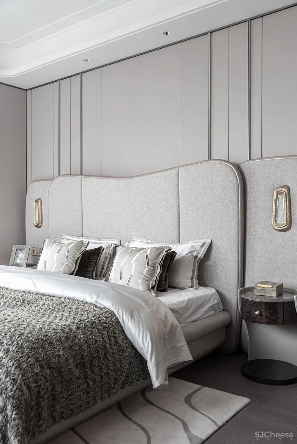 WJID维几新作 :海珀外滩,2020上海豪宅新地标!