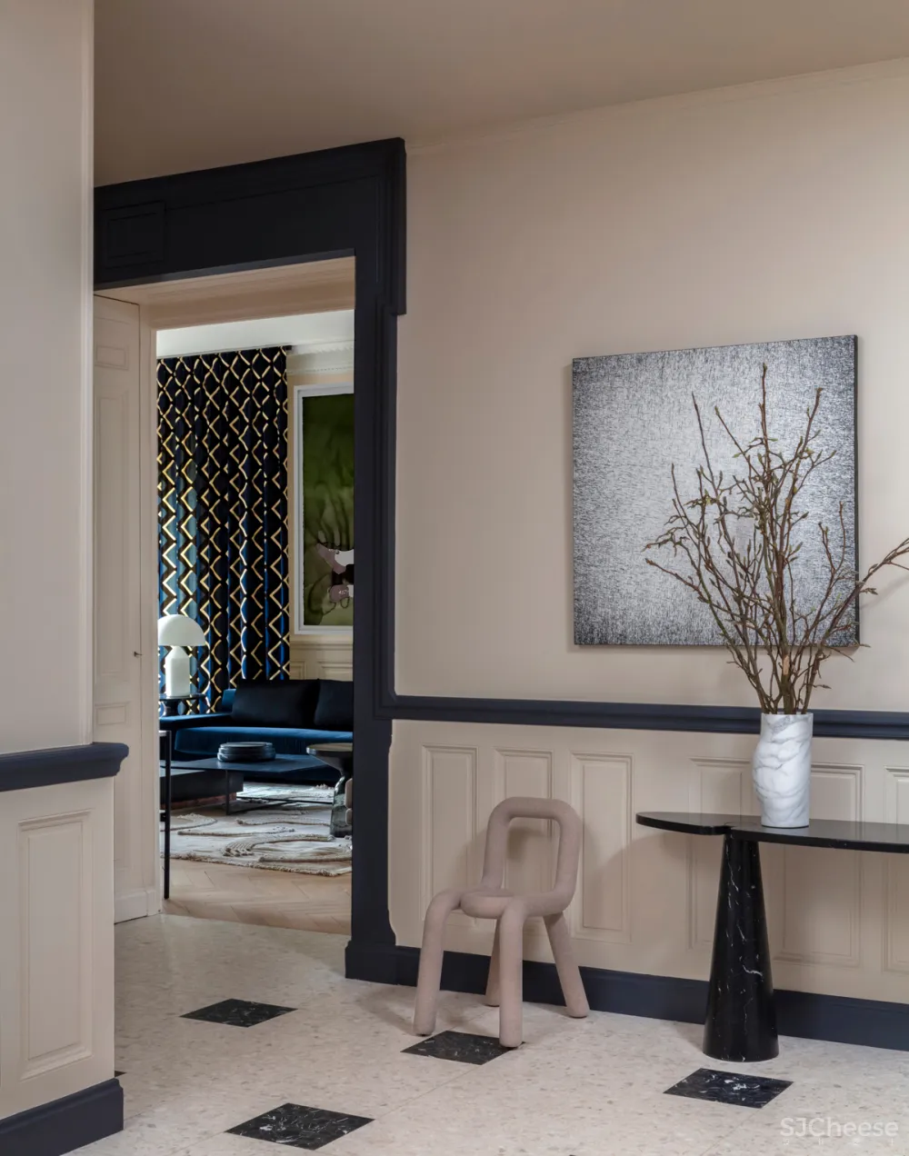 法式轻奢风,才是真正的高级感