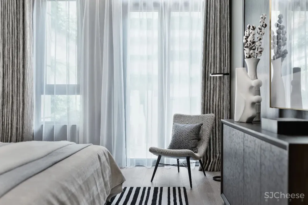 【2019年鉴榜样板房作品】金地壹阅府别墅 葛亚曦