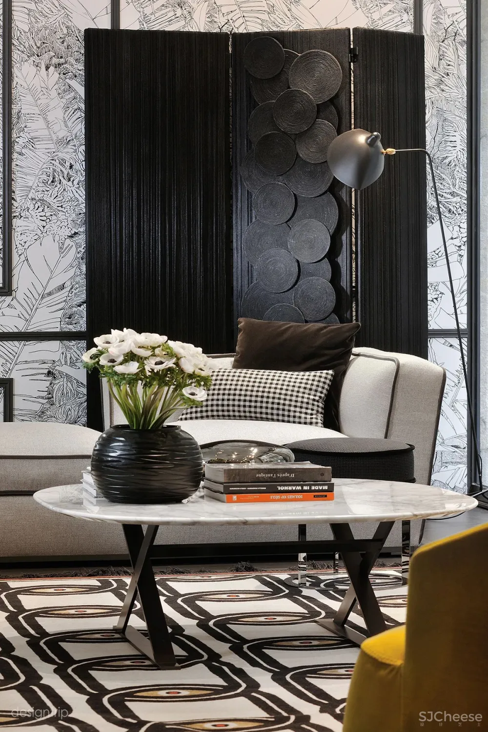 法式轻奢风,才是真正的高级感