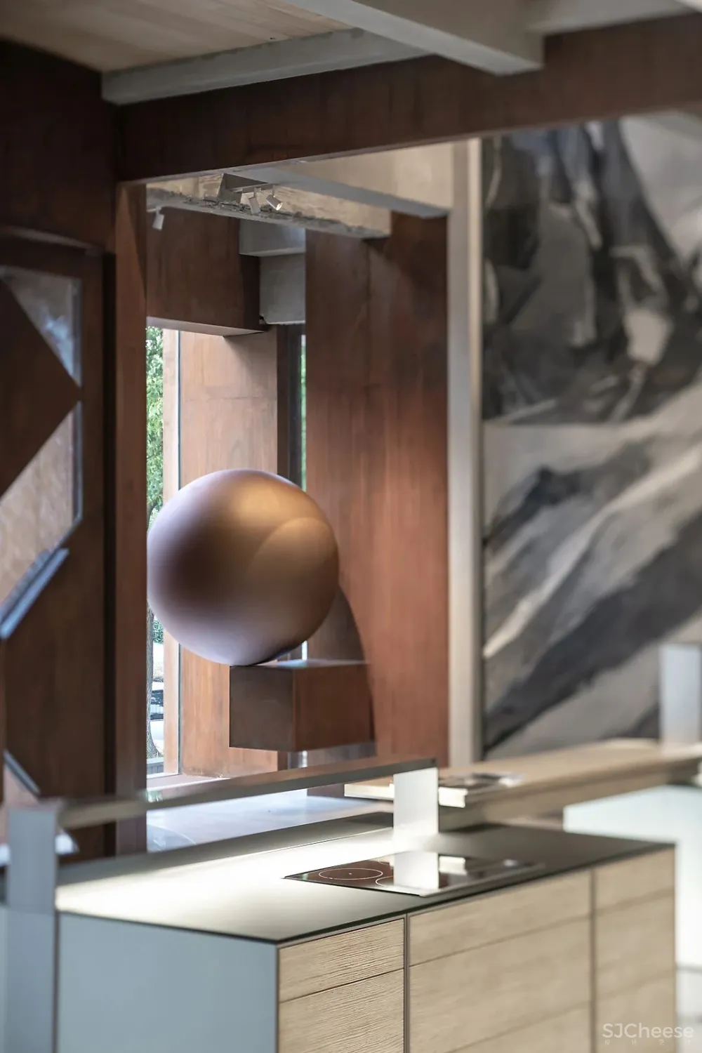 赵睿 苏州 2000 m² 艺术馆,由外而内的建构力量!