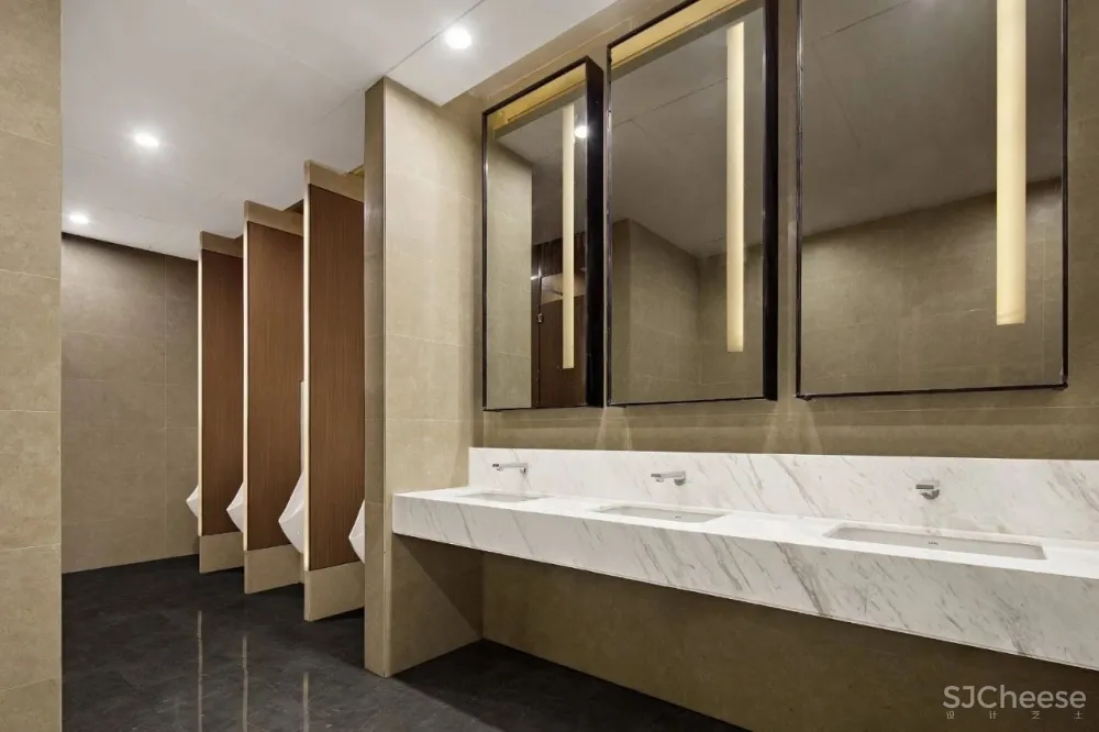 深圳远洋新干线办公展示样板房