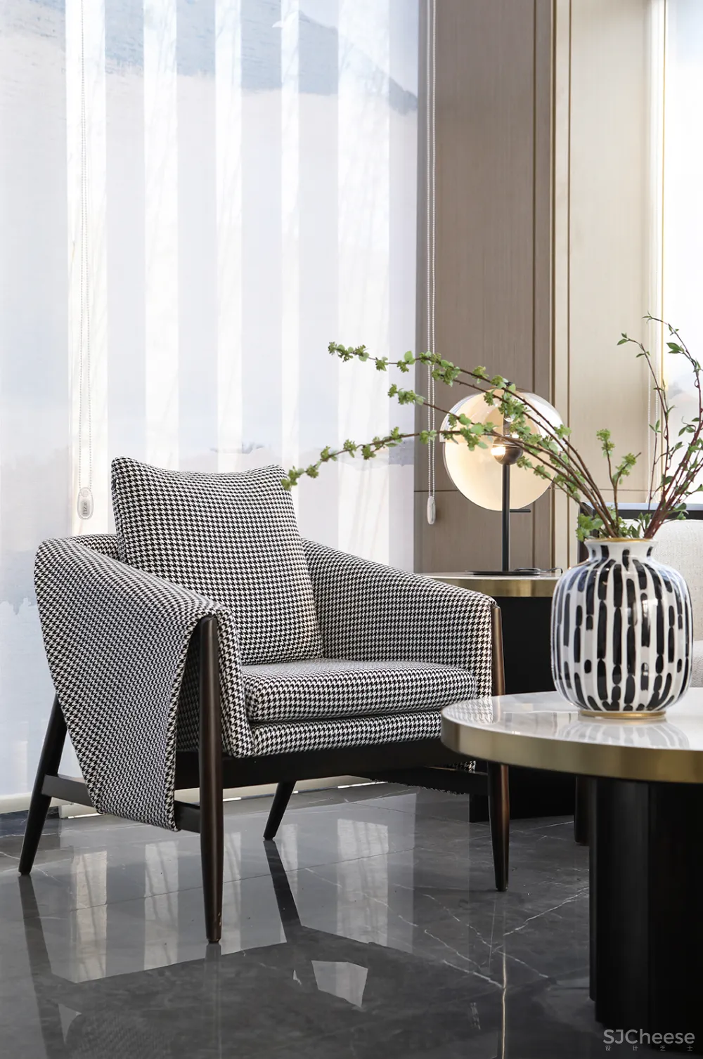 新中式,骨子里的东方气质!