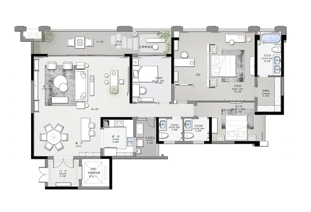 新中式 中国红,极致的东方惊艳!