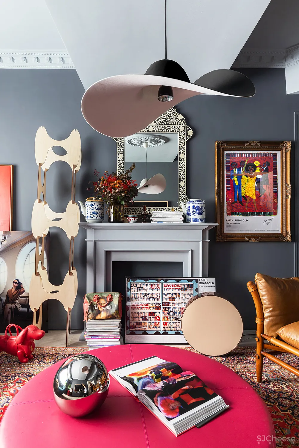 牛X的设计师,都好“色”