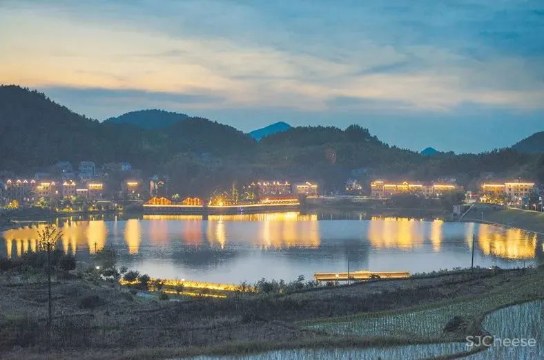 高铁仅0.5h,中国版「濑户内海」凭什么吸引年轻人疯狂打卡?