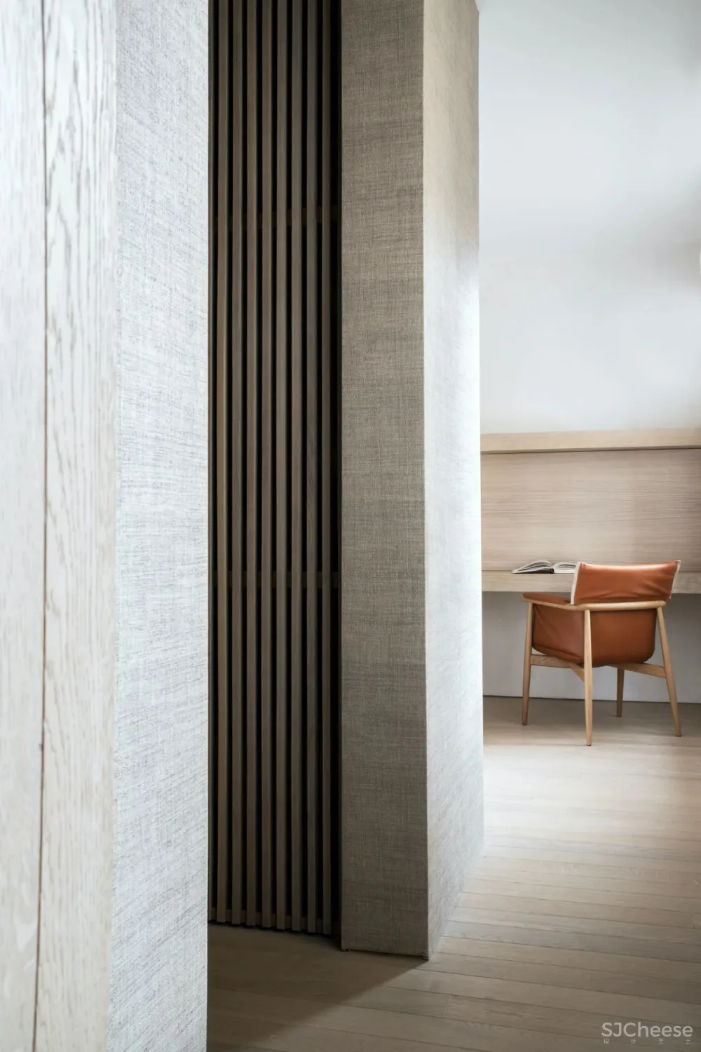 OOAA Arquitectura|一种自然的感受,一切都在原地