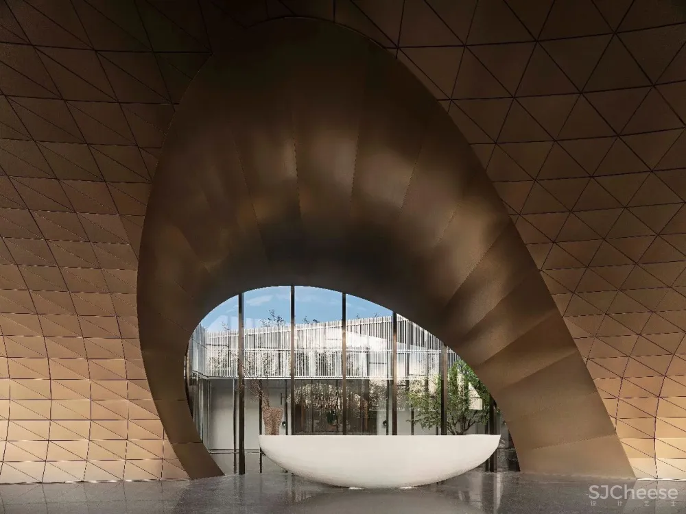 WJID维几新作 :海珀外滩,2020上海豪宅新地标!