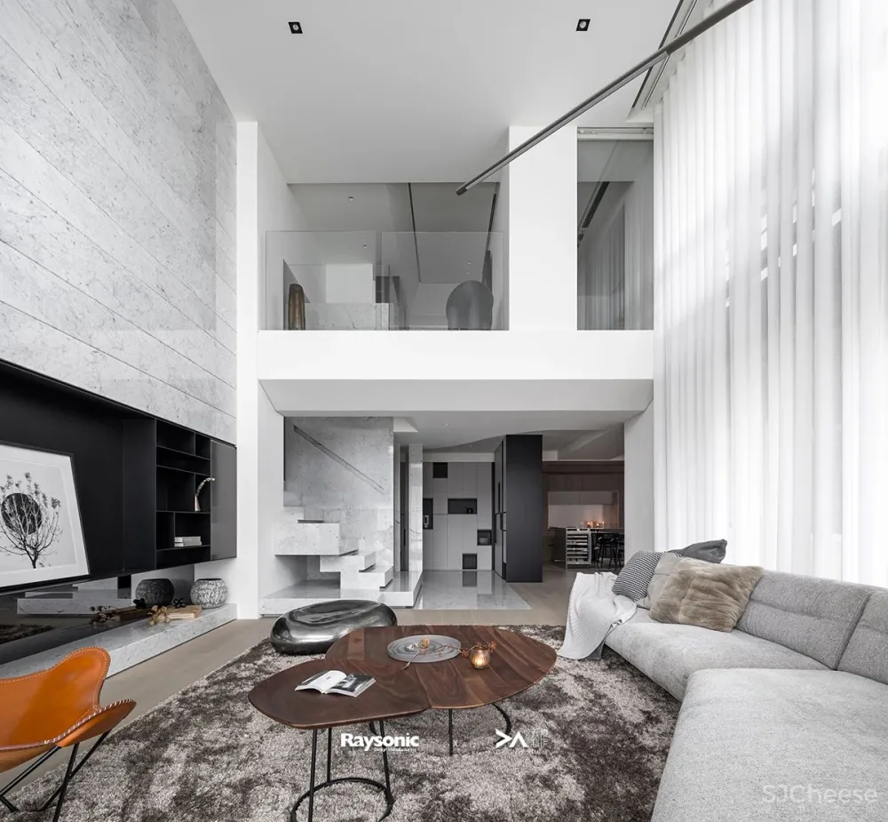 唐忠汉新作 「RAYSONIC」系統定製台北设计中心