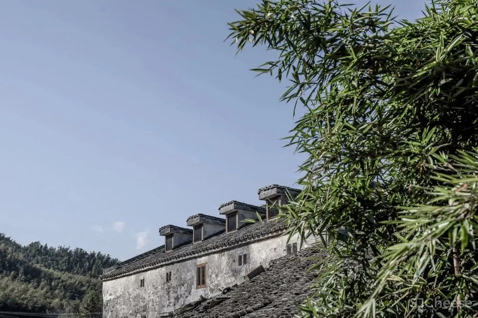 乡建如何不落俗套?15个最佳乡村建筑!