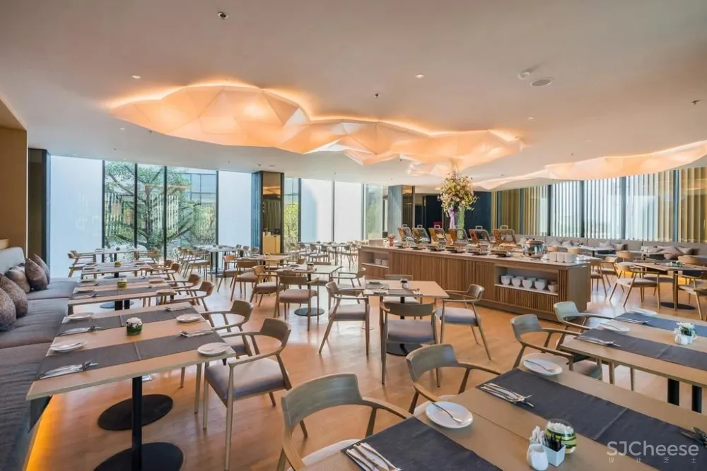 IDIN Architects- Arize 酒店•泰国海滨的日式美学!