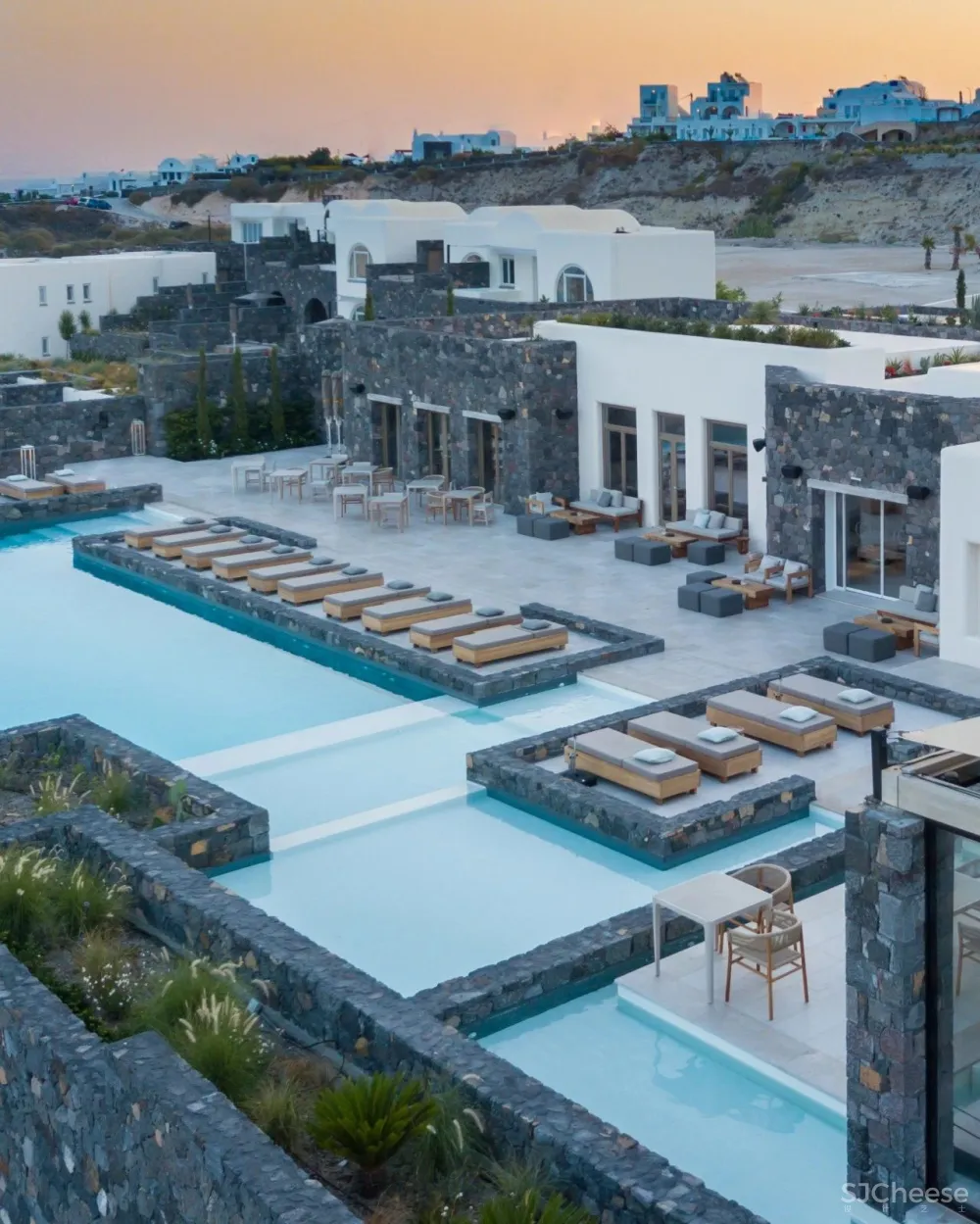 K studio设计丨远离城市喧嚣,诠释自然静谧美学(下)