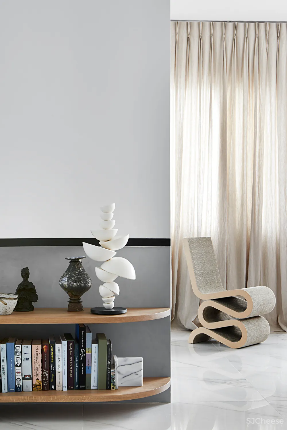 澳洲室内设计奖出炉,没有艺术品的家是没有灵魂的