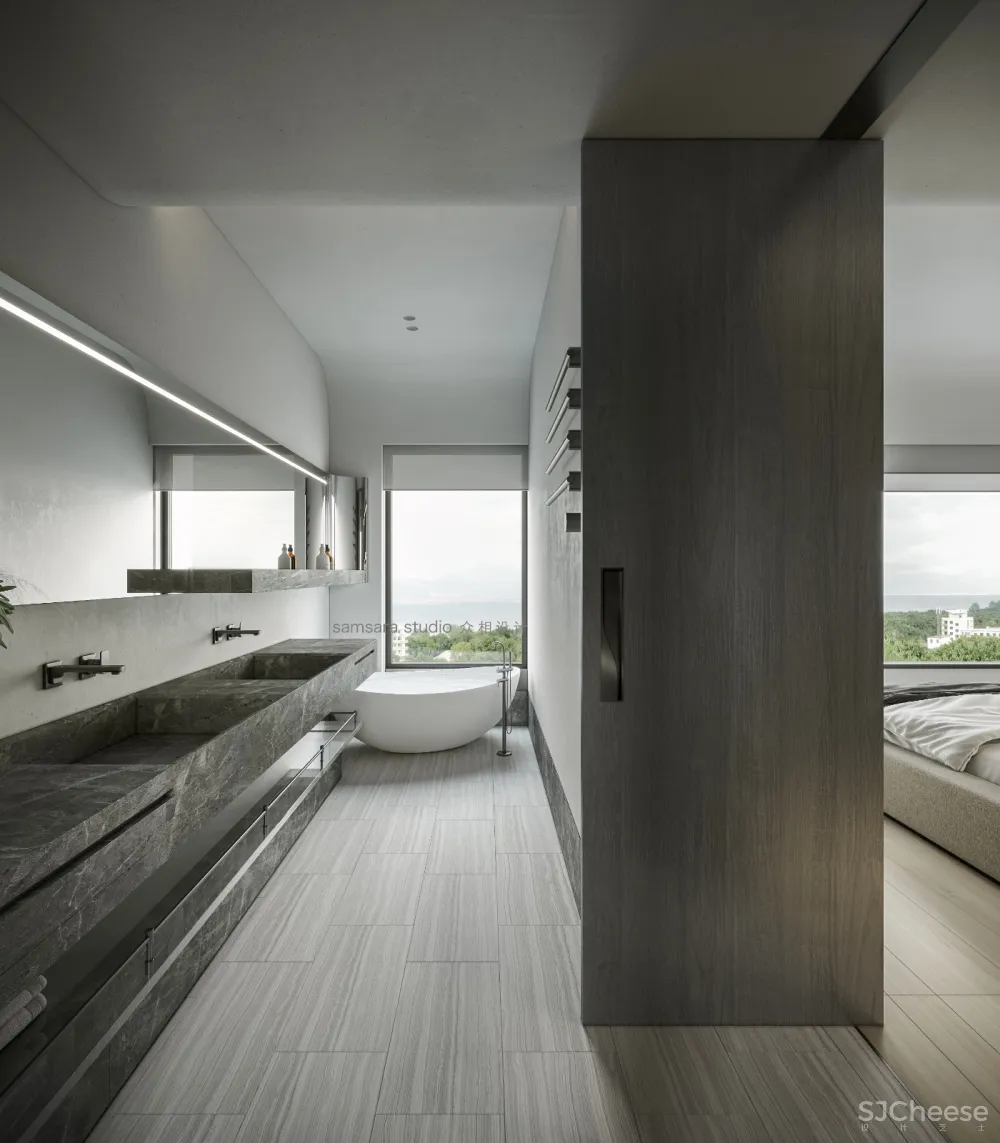 Charm of an Island 平静中の聆听岛语|众相