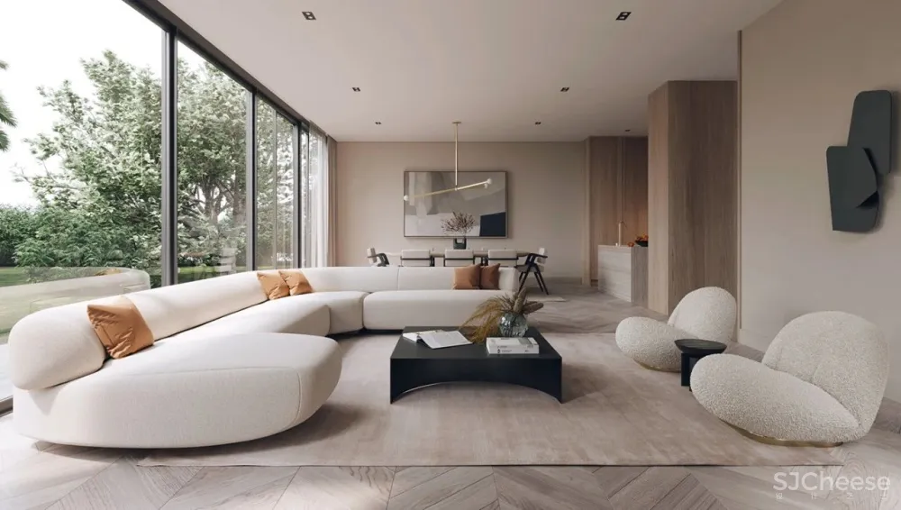 Jasmin Kodzha 优雅多义的艺术秩序