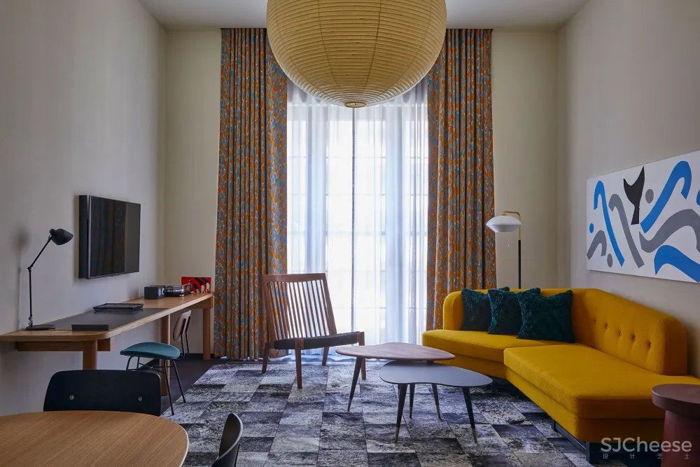 京都王牌酒店的手工玩味中的东方与西方相遇