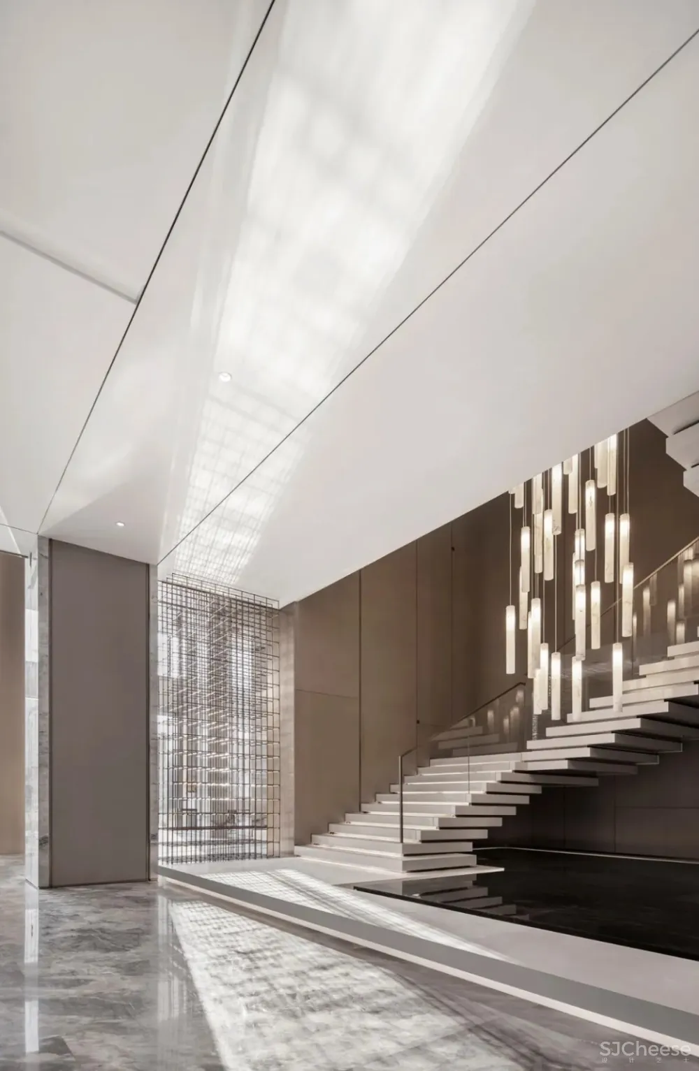 湖桥心境 拾阶而上 库玛设计