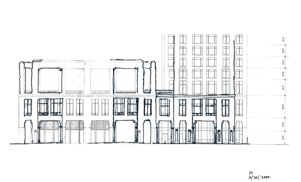 芝加哥顶级楼盘 One Bennett Park 的奢华定制