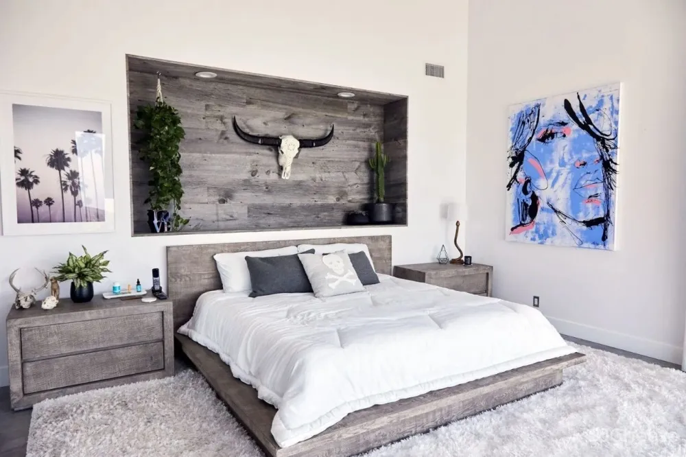 94年小伙买下近500m²豪宅,5间卧室,面朝大海,每一寸都是自己挣来的