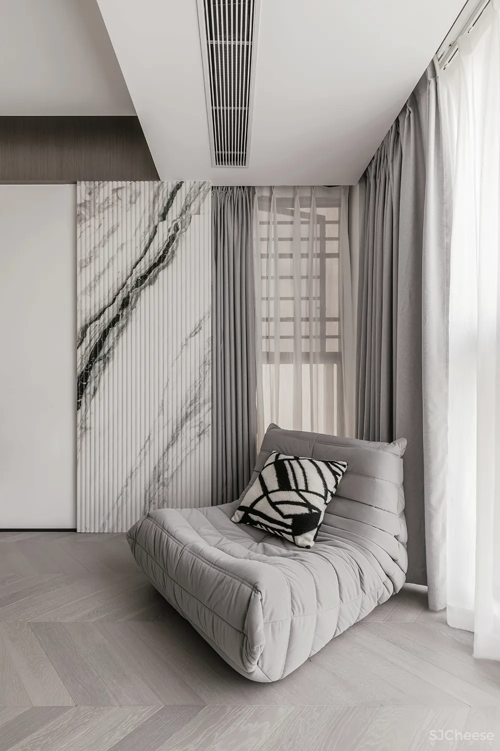 经典黑白灰，越简约、越有范儿！