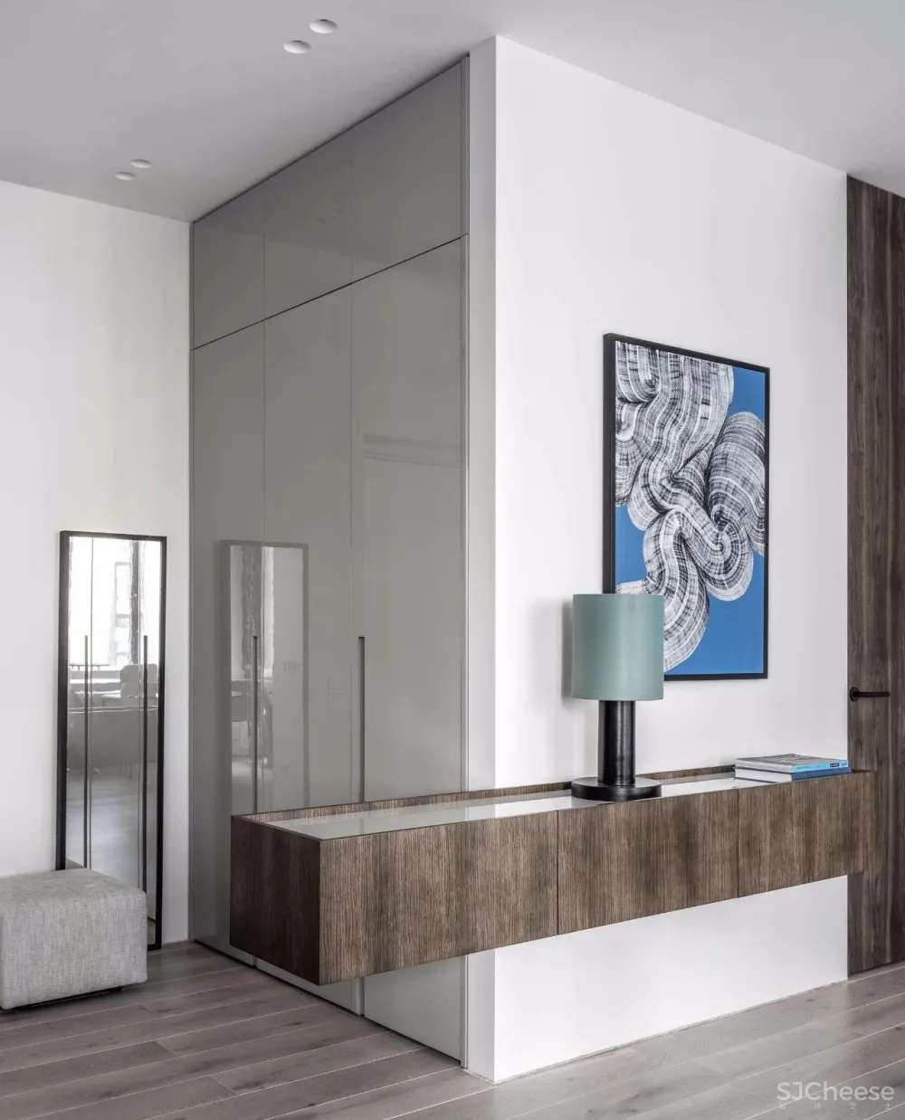 小户型的极致设计,颜值不输大宅