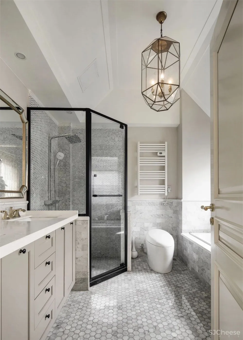 经典美式风,美翻了!