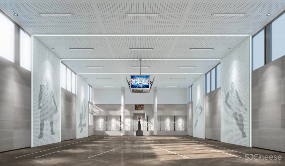 克莱因设计丨古德菲力健身（富力城店）