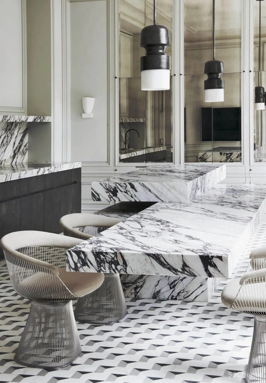 设计寻访Joseph Dirand：宁静纯粹、极简而克制的美