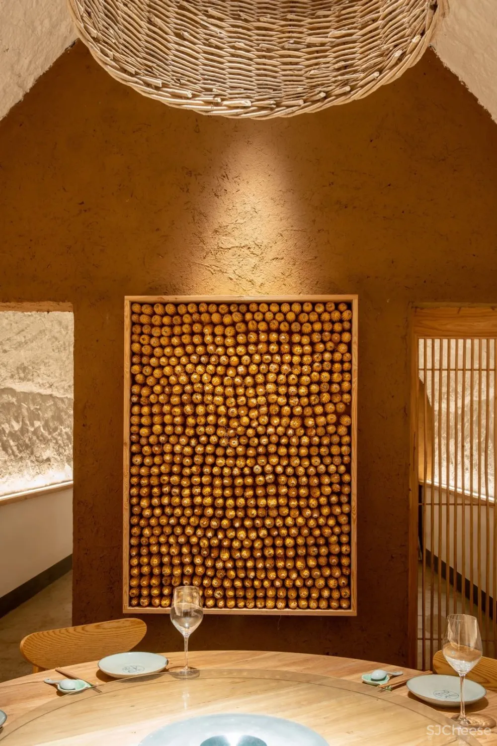 韩青松 村落的传承