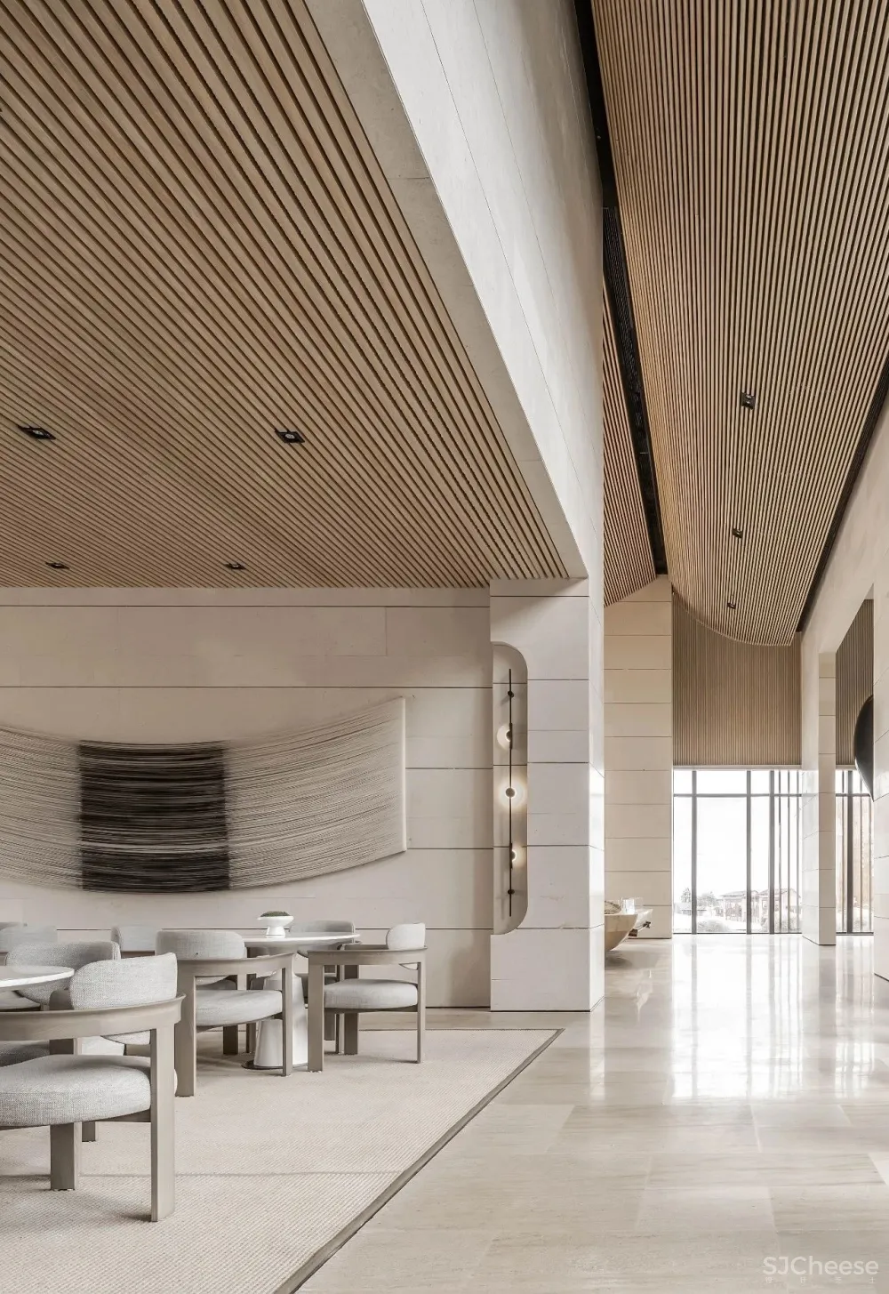 WJID维几新作 :海珀外滩,2020上海豪宅新地标!