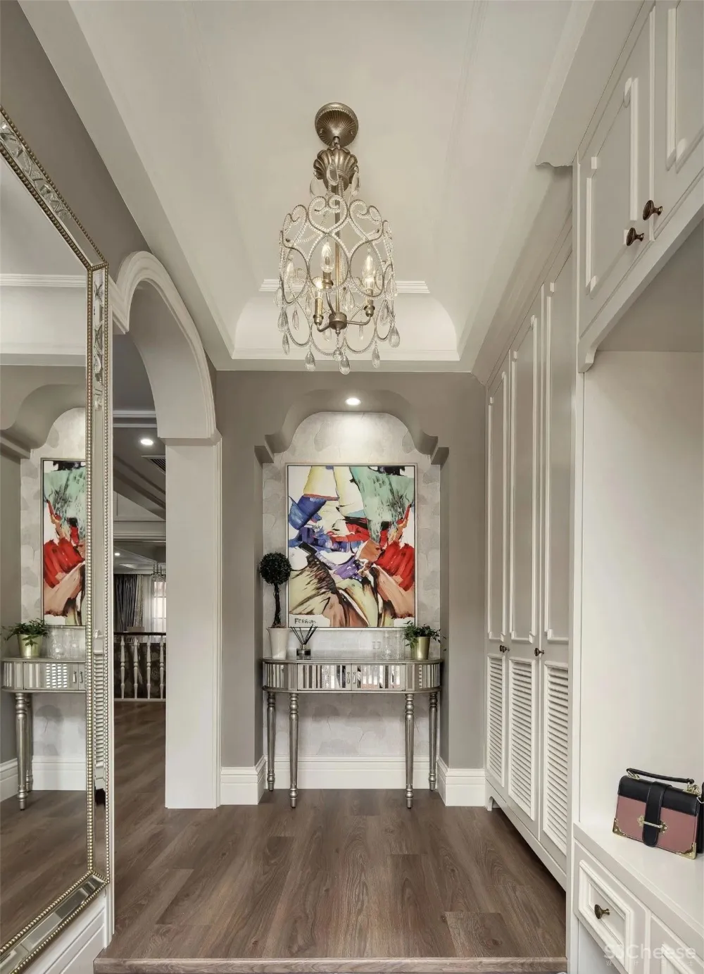 经典美式风,美翻了!