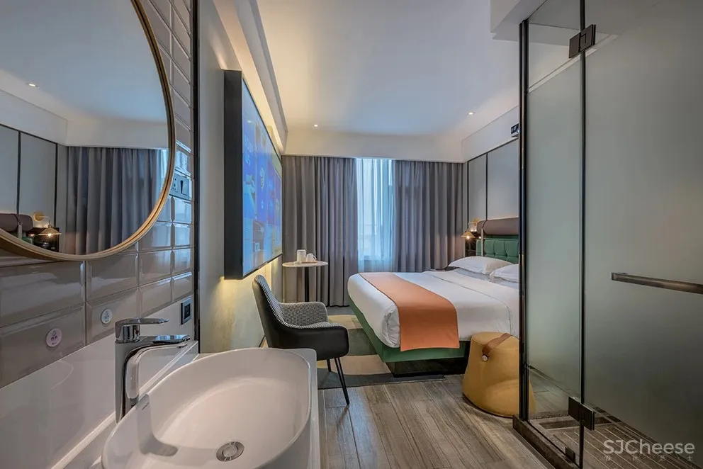 朗生 | 承载梦幻与理想的童话乐园