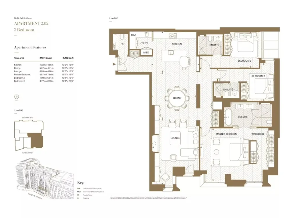 Mayfair Park伦敦最新顶级豪宅 By Jouin Manku