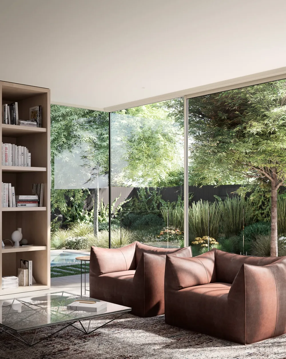 一个好的地产项目，从一张好的效果图开始