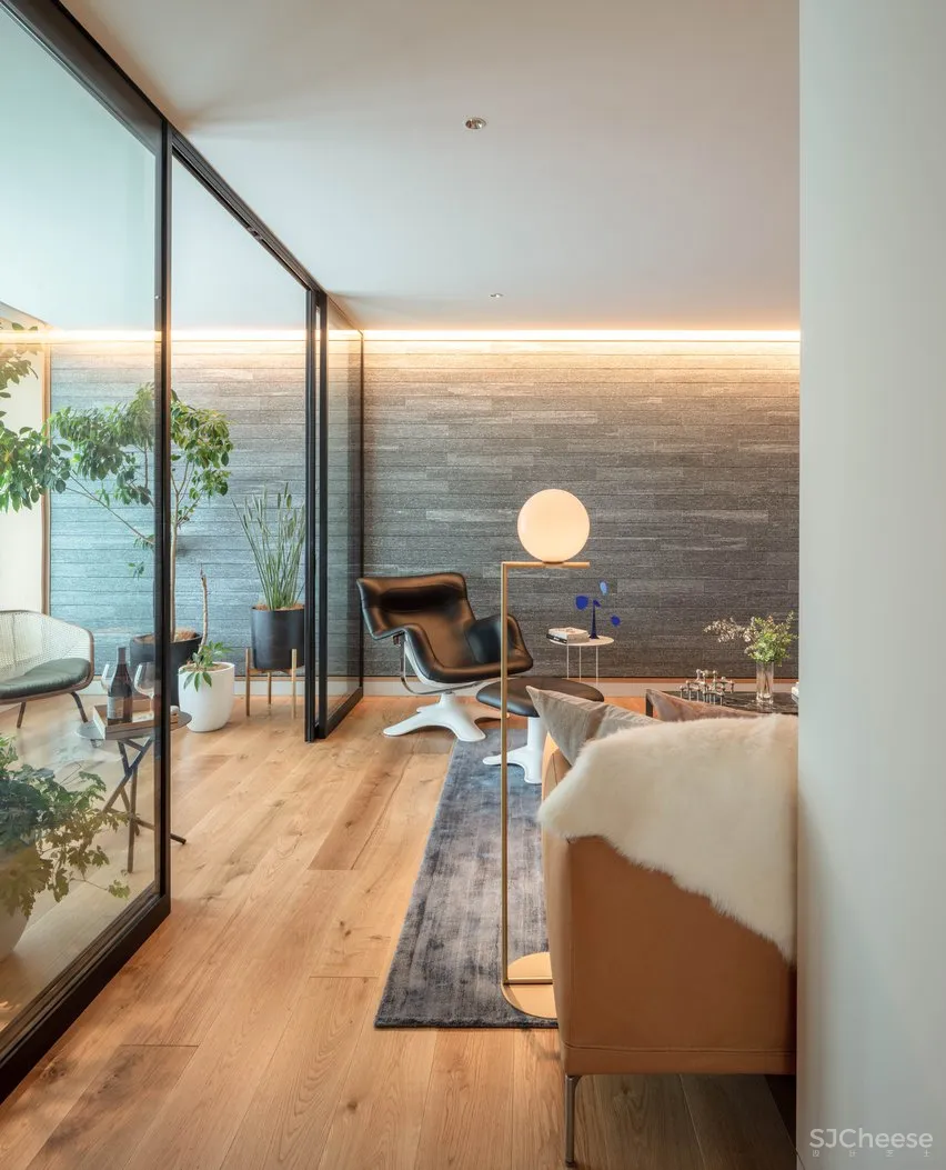 日本人的豪宅长啥样?依旧那么性冷淡!