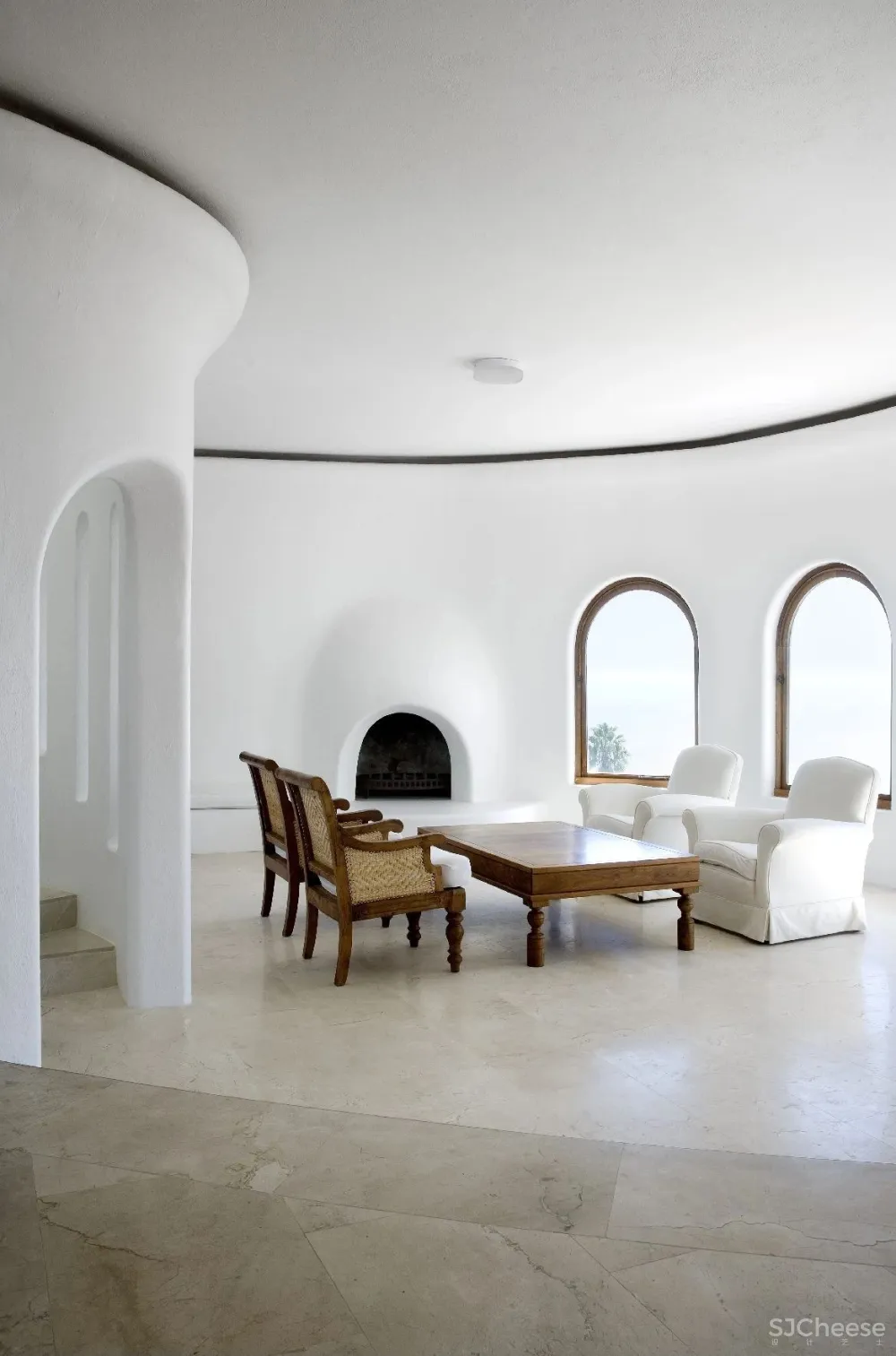 Design Scape新作丨当代艺术住宅的设计美学