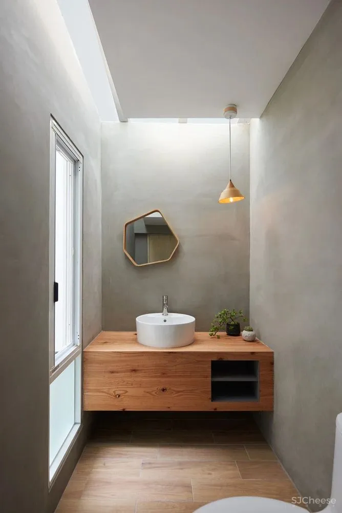 36年老房改造精致多用途空间 HAO Design好室设计