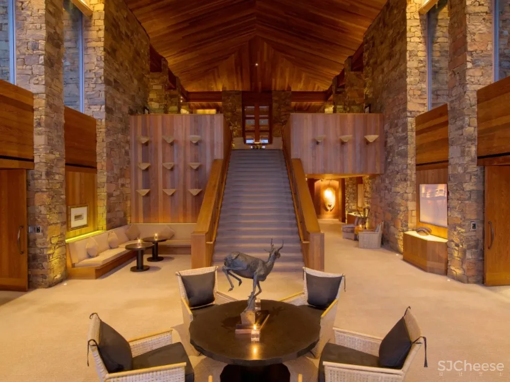 安缦背后的顶级大师,Kerry Hill、Ed Tuttle等,每一位都值得被重新认识！