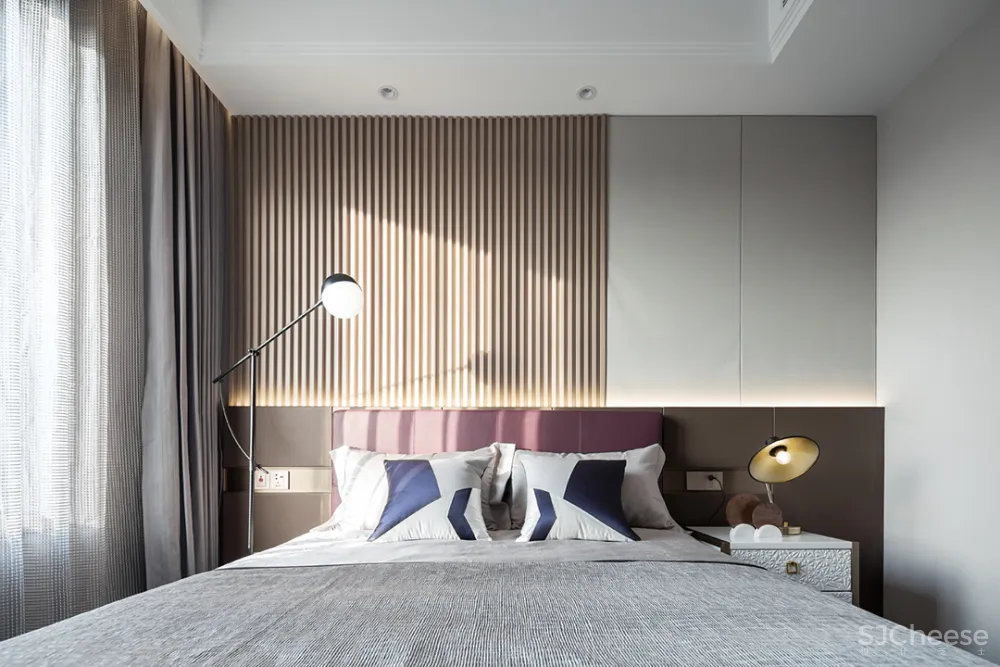 350㎡现代轻奢,极致生活的完美演绎!