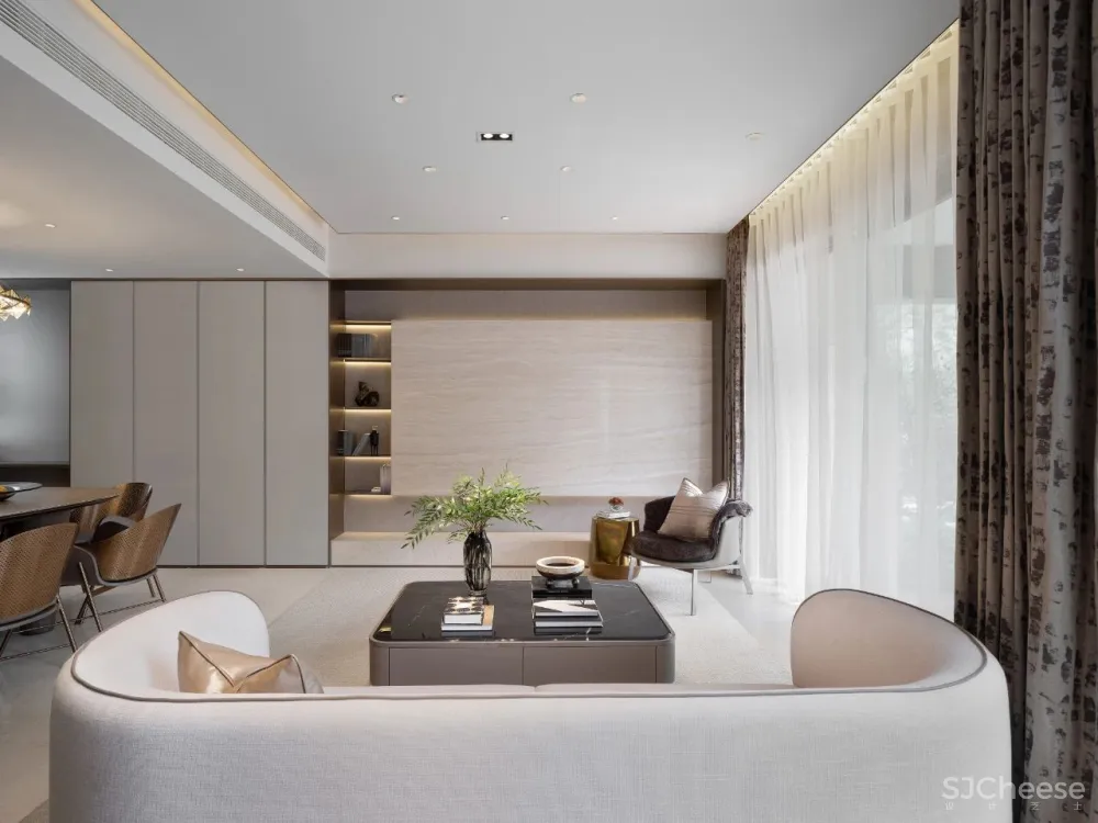 牧笛新作 万科 翡翠东第 南通别墅