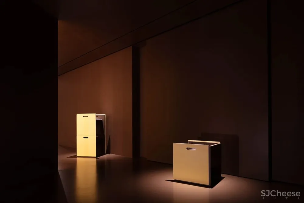 一束光 ,超越设计的艺术先锋!